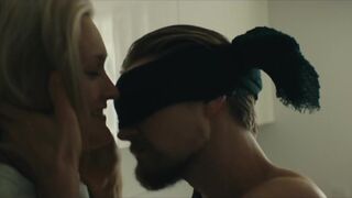 Thea Green Lundberg nude - Wisting s03e02 (2022) Kitchen Sex Scene