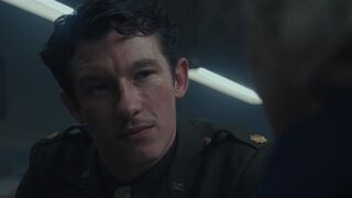 Joanna Kulig sexy - Masters of the Air s01e04 (2024) hot sex scene