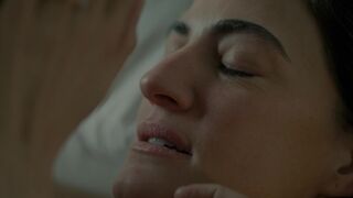 Rona-Lee Shim'on sex - Fauda s04e02 (2023) Sex Episode