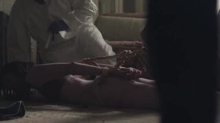 Renate Reinsve nude. Presumed Innocent s01e01-02 (2024) TV Show Thriller Nude Scenes