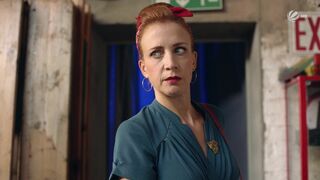 Caro Cult - Einstein s03e06 (2019) Hot car sex Scene