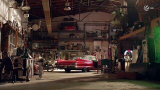 Caro Cult - Einstein s03e06 (2019) Hot car sex Scene