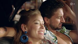 Caro Cult - Einstein s03e06 (2019) Hot car sex Scene