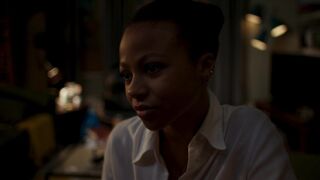 Myha'la Herrold hot - Industry (2022) s02e03