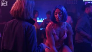 Natascha Waage Hot. Dunkelstadt s01e04 (2020) Striptease TV Show Scene