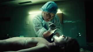 Caterina Shulha topless, Klarissa Vadenja, Eleonora Haerens, Sara Marconi nude - Alter Ego s01e01-03 (2023)