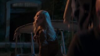 Zara Morandini nude - Il re (2022) s01e06