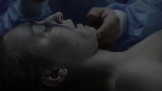 Ludmilla Makowski nude - Anthracite s01e02 (2024)