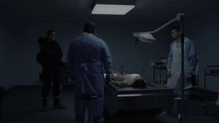 Ludmilla Makowski nude - Anthracite s01e02 (2024)