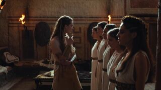 Marianna Fontana etc sexy actress - Romulus (2023) Season 02 Episode 02-08