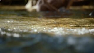 Nathalie Emmanuel naked - Game of Thrones s04e08 (2014) sexy scenes