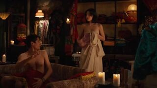 Roser Tapias sexy, Paula Malia, Julia Lara sexy - L'última nit del karaoke s01 (2021) Hot TV Show scenes