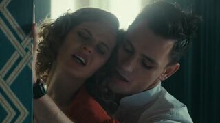 Wiktoria Supryn nude, Karolina Kominek hot, Anna Karczmarczyk sexy - Zatoka szpiegów s01e05-08 (2024) hot scenes