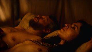 Michela De Rossi nude, Ivana Lotito naked. Brigands The Quest for Gold  s01e01-05 (2024). Sex Scenes