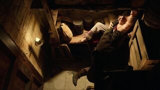 Sarah Perles nude - El Cid s02e02-04 (2021) sex movie scene