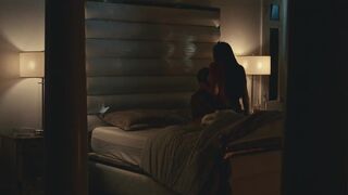 Ash Santos nude sex scenes - Mike (2022) s01e08