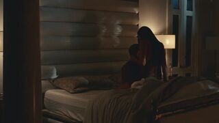 Ash Santos nude sex scenes - Mike (2022) s01e08