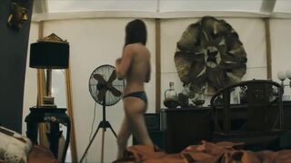 Emily Kusche, Linda Stockfleth, Lea van Acken nude - Sløborn s03e02-05 (2024) Thriller Nude Scenes