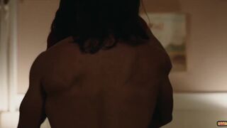 Ashley Reyes sex. Walker s04e07 (2024) Short Sex TV show scene