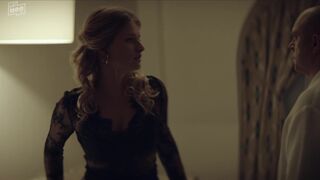 Ella-June Henrard, Katrien Vandendries nude - The Bank Hacker (2020) s01-e05,07