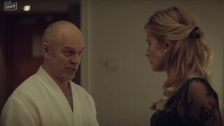 Ella-June Henrard, Katrien Vandendries nude - The Bank Hacker (2020) s01-e05,07