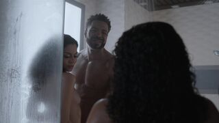 Ariona Beninato, Brittany Mirabile nude | Power Book II Ghost s04e01 (2024) nudity movie scenes