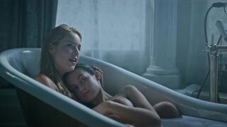 Viviana Serna nude, Maria de Nati, Claudia Salas nude - Las Pelotaris 1926 s01e05 (2023) Lesbian