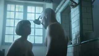 Viviana Serna nude, Maria de Nati, Claudia Salas nude - Las Pelotaris 1926 s01e05 (2023) Lesbian