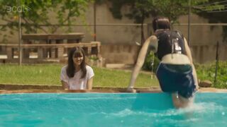 Claudia Riera hot, Maria Morera sexy - Jo mai mai s01e01 (2024)