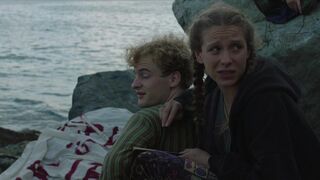 Caroline Hartig, Lena Klenke nude - Blackout (2021) s01-e03