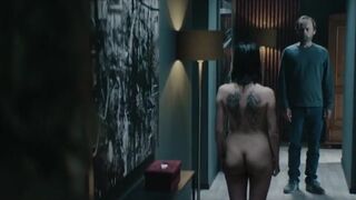 Andrea Vass, Sallie Harmsen nude |Sphinx s01e03e05 (2024) Nude movie scenes