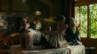 Sonia Mietielica nude - Polowanie na ćmy s01e05-06 (2022-2023) short sexy videos with topless Sonia