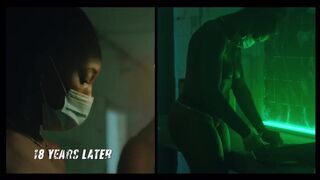 Nancy Isime, Best Marshal, Ini Edo topless - Shanty Town s01e01-05 (2023) Sexy Scene from the movie