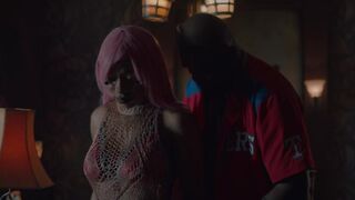 Nancy Isime, Best Marshal, Ini Edo topless - Shanty Town s01e01-05 (2023) Sexy Scene from the movie