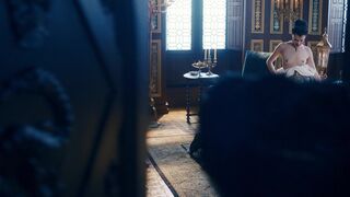 Solenn Mara Lewis nude. TV Show "The Serpent Queen" (2024) s02e02