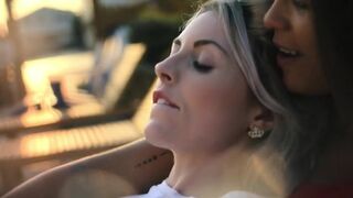 Charlotte Lucia Abelle sexy, Ellie Barone, Monica Raymund hot - Hightown s03e03 (2024)