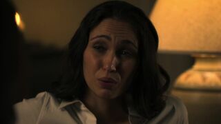 Shanley Caswell, Paloma Guzman nude - Power Book III Raising Kanan (2022) s02e06 Lesbian Episode