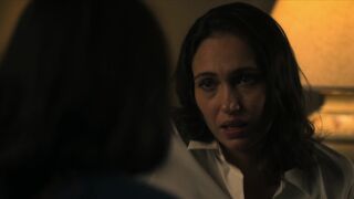 Shanley Caswell, Paloma Guzman nude - Power Book III Raising Kanan (2022) s02e06 Lesbian Episode