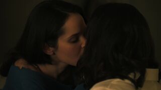 Shanley Caswell, Paloma Guzman nude - Power Book III Raising Kanan (2022) s02e06 Lesbian Episode