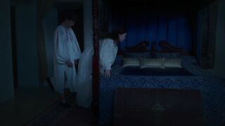 Amrita Acharia, Kiruna Stamell nude - The Serpent Queen (2022)  s01e02