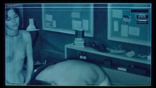 Hot Hidden Cam Scene| Christina Kovani sexy - El silencio s01e03 (2023)