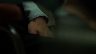 Hot Hidden Cam Scene| Christina Kovani sexy - El silencio s01e03 (2023)