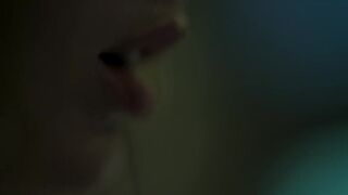 Hot Hidden Cam Scene| Christina Kovani sexy - El silencio s01e03 (2023)