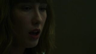 Hot Hidden Cam Scene| Christina Kovani sexy - El silencio s01e03 (2023)