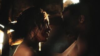 Alli Willow, Talita Younan nude. The Game That Changed History s01e01-04 (2024) Hottest Scenes from new TV Show