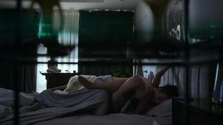 LaToya Tonodeo, Moriah Brown - Power Book II Ghost s03e06-07 (2023) nude video