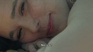 Magdalena Wieczorek, Monika Daukszo naked - A Simple Matter  s01e04 (2024) nudity scene