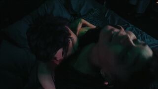 Short Sex Scene. Sira-Anna Faal nude. TV show "Pauline" (2024) s01e01