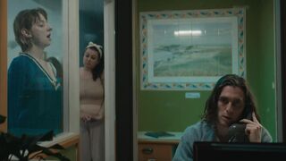 Emily Fairn, Daisy May Cooper sexy - Rain Dogs s01e06 (2023) hottest scenes