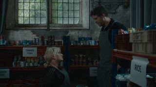 Emily Fairn, Daisy May Cooper sexy - Rain Dogs s01e06 (2023) hottest scenes